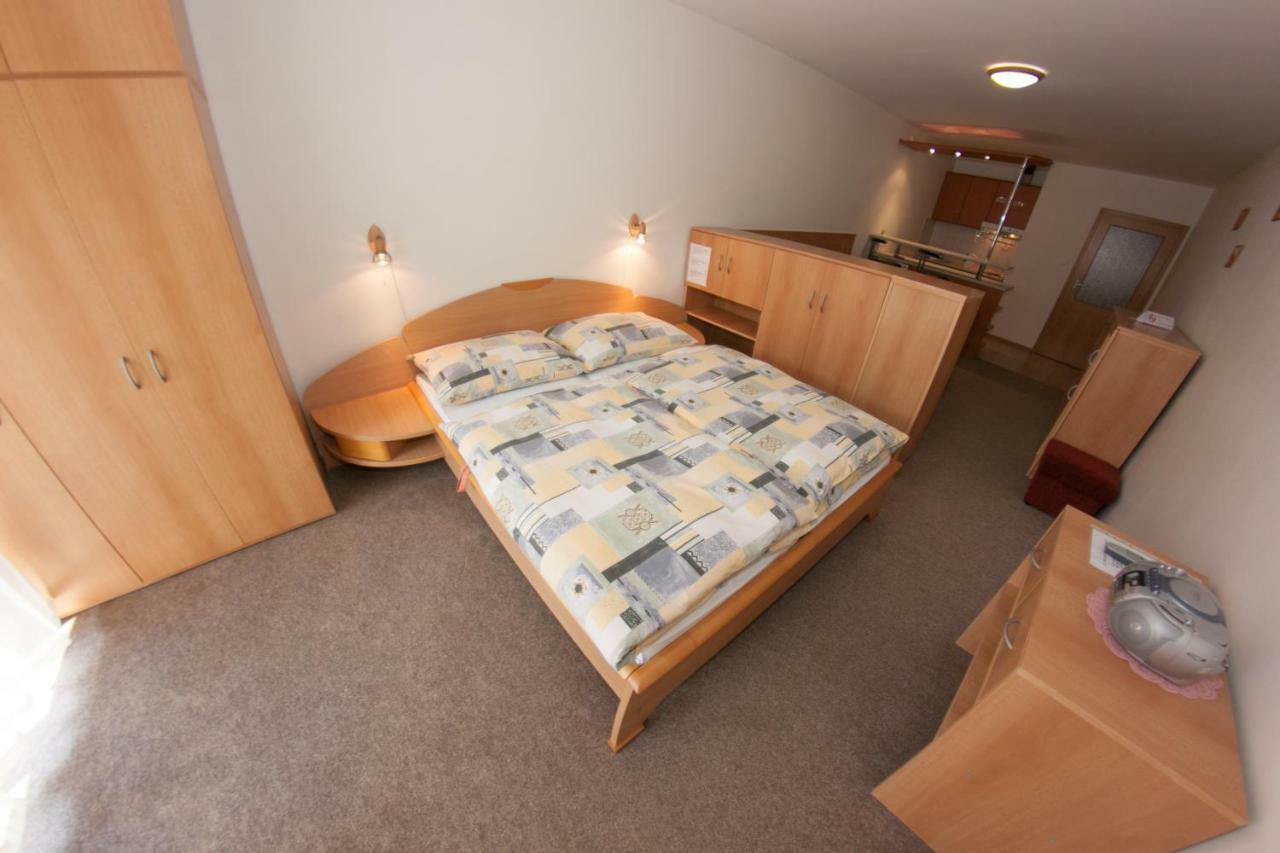 Family Apartments Spiezovec Donovaly Eksteriør bilde
