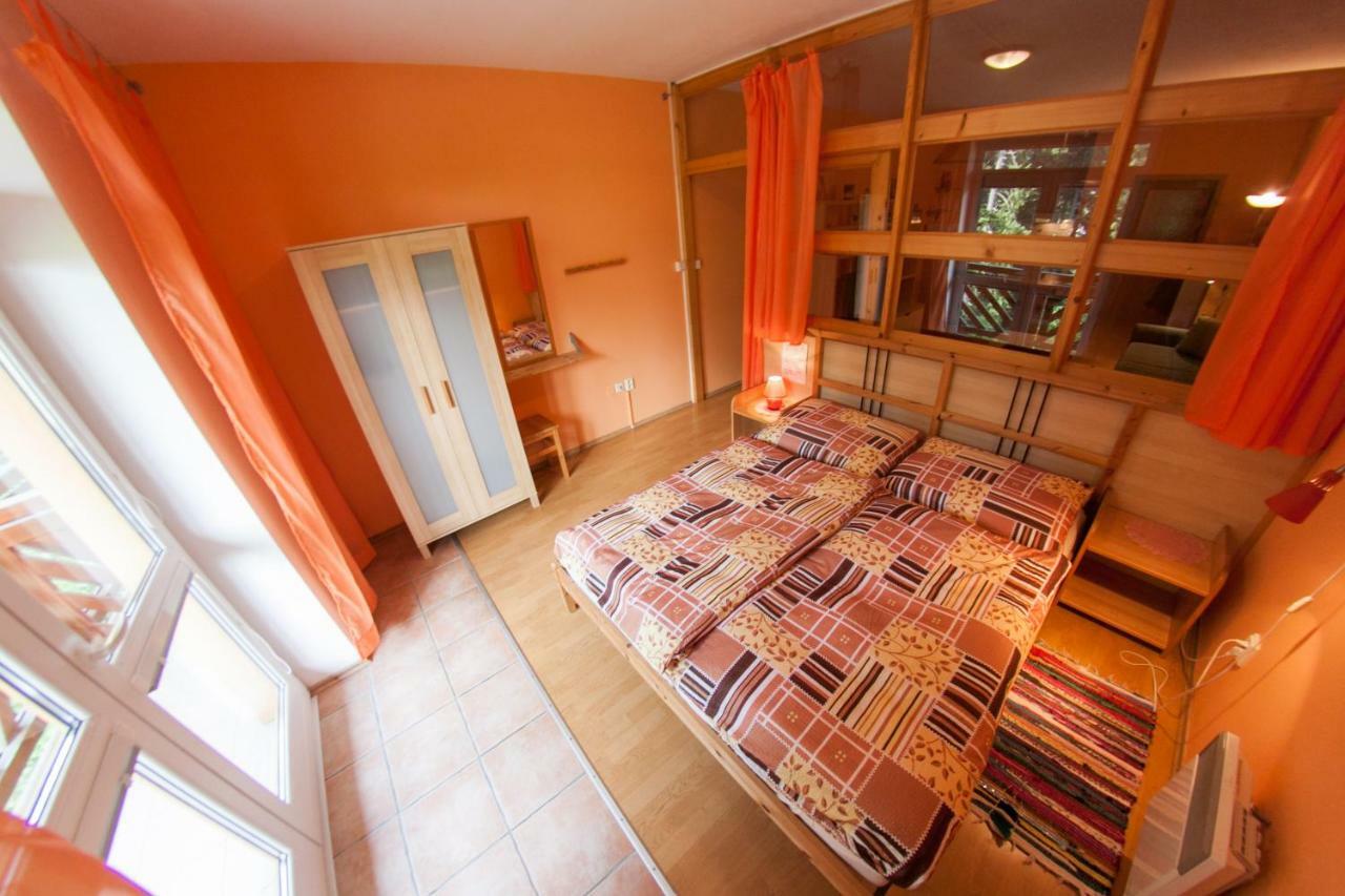 Family Apartments Spiezovec Donovaly Eksteriør bilde