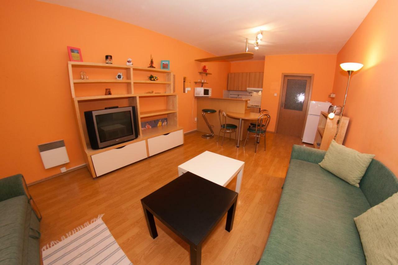Family Apartments Spiezovec Donovaly Eksteriør bilde