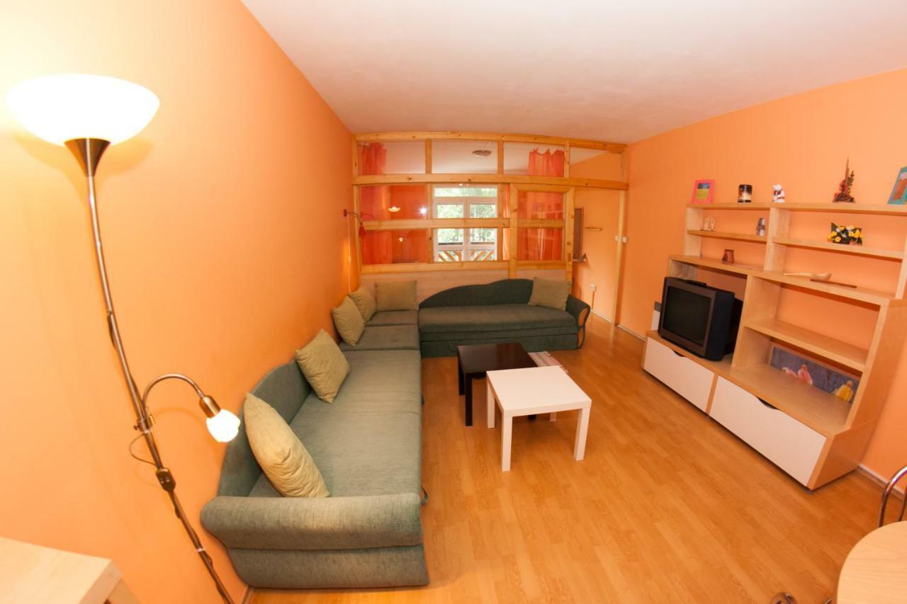 Family Apartments Spiezovec Donovaly Eksteriør bilde