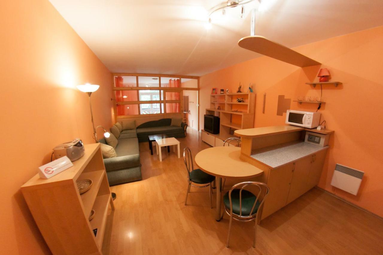 Family Apartments Spiezovec Donovaly Eksteriør bilde